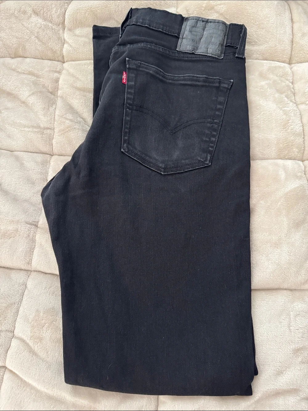Levis classic slim